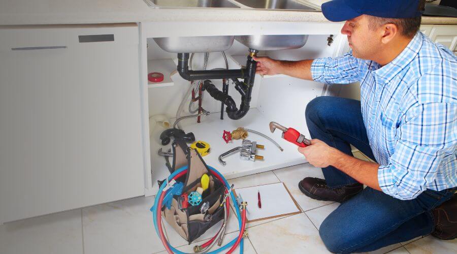 Expert burst pipe repair services in Harrisville, RI